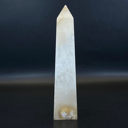 Flower Agate Tower #5