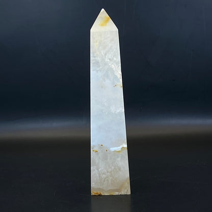 Flower Agate Tower #5