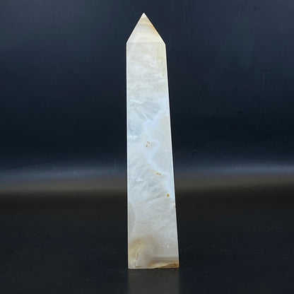 Flower Agate Tower #5