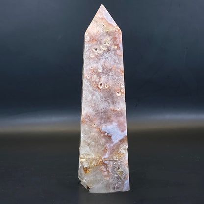 Flower Agate Tower #6