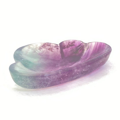 Fluorite Cloud Bowl