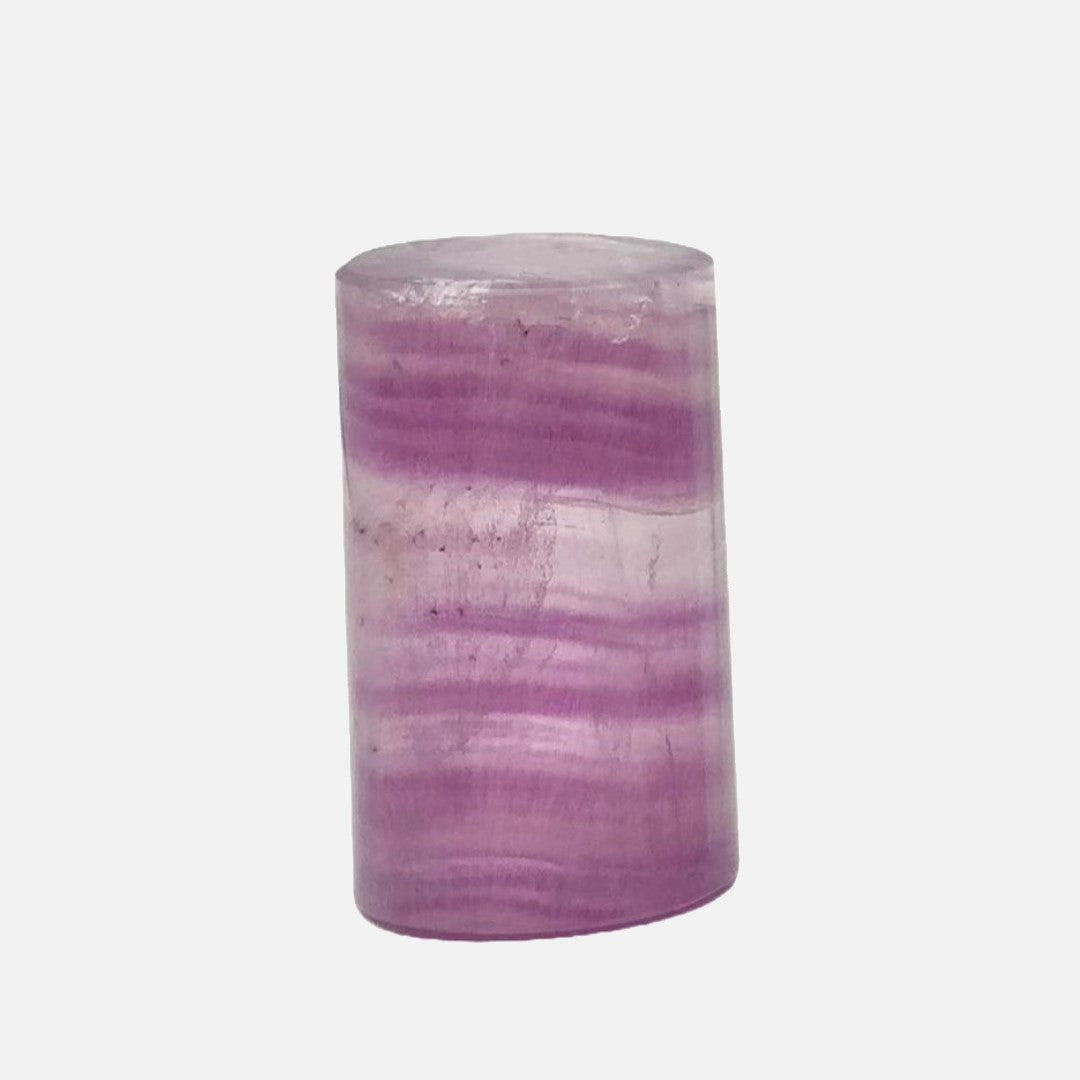 Fluorite Cylinder - Small
