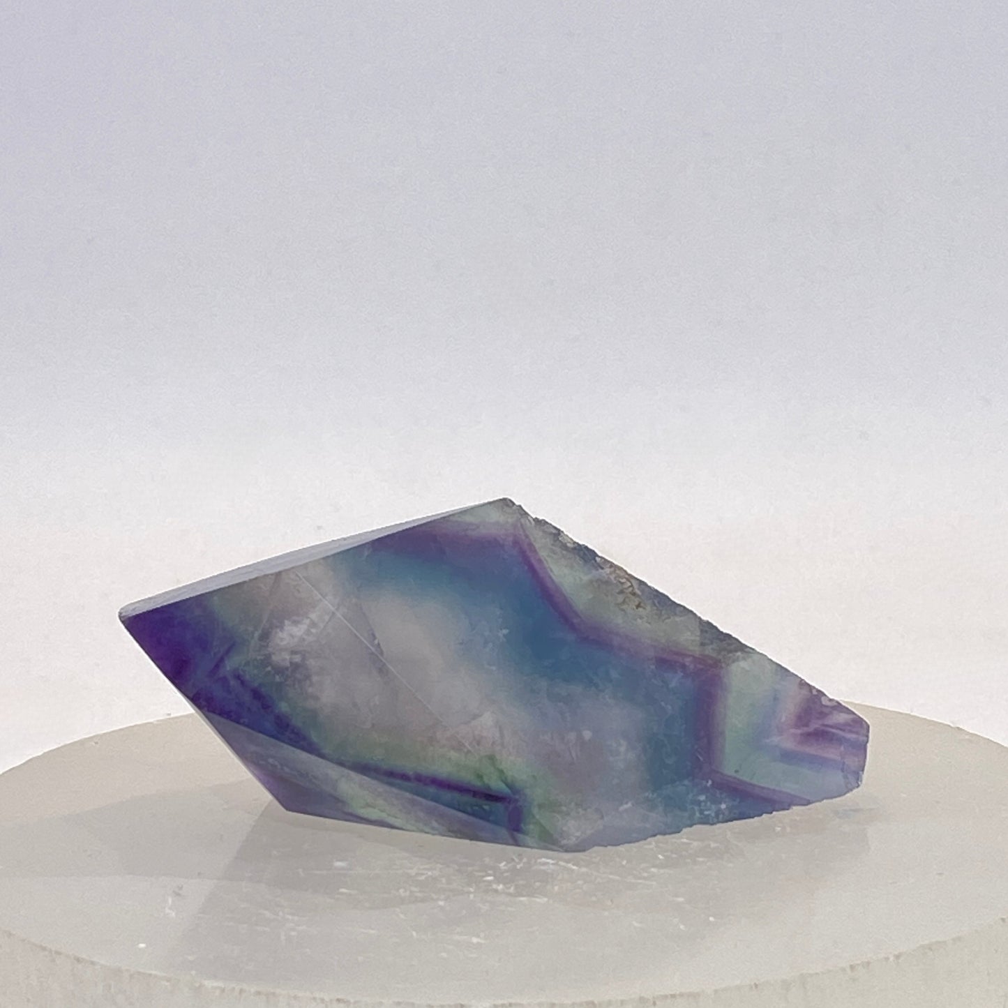 Fluorite Freeform #10 - Small