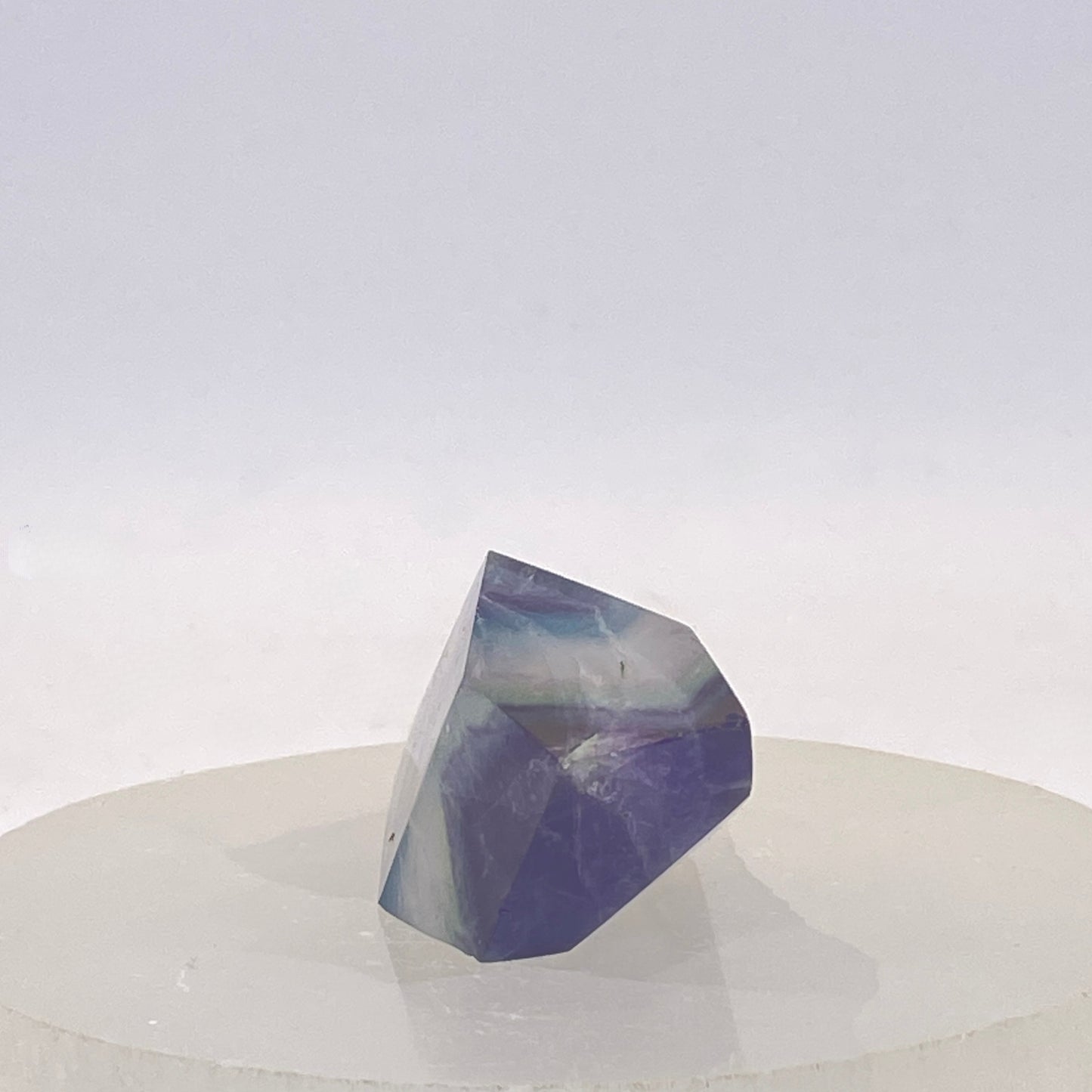 Fluorite Freeform #10 - Small