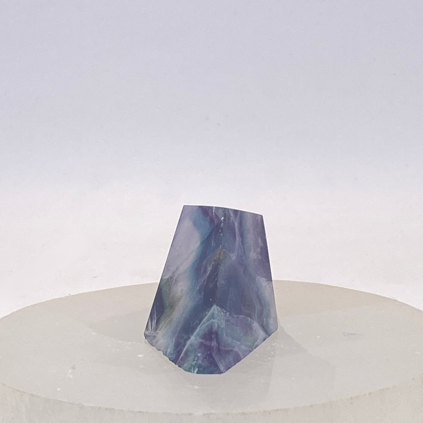 Fluorite Freeform #10 - Small