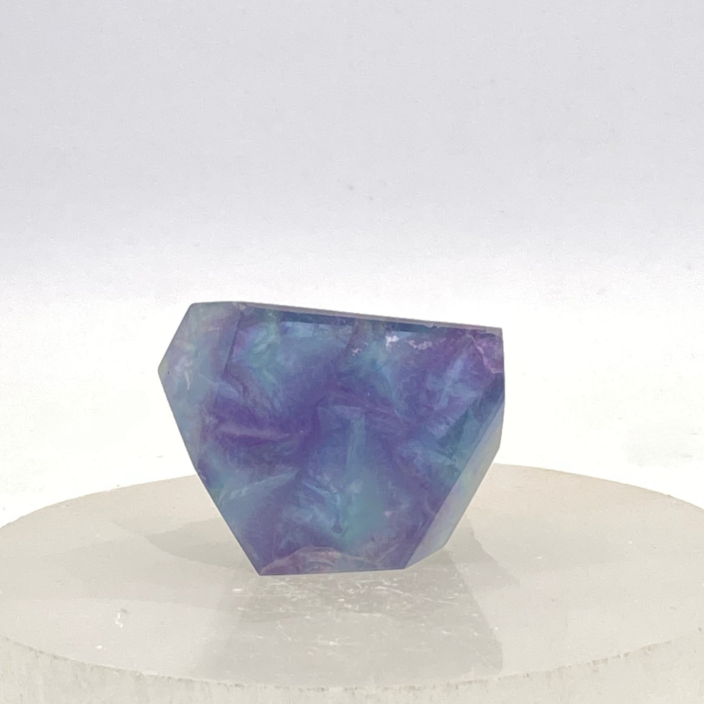 Fluorite Freeform #11
