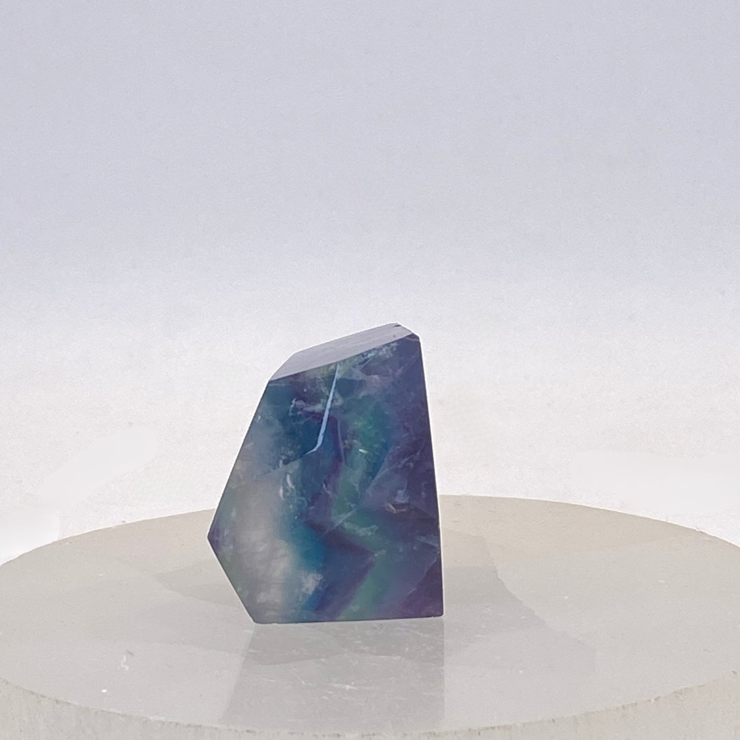 Fluorite Freeform #11