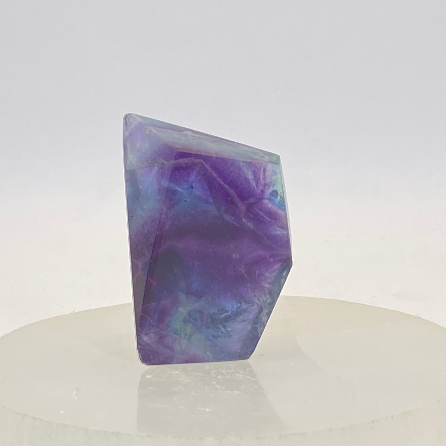 Fluorite Freeform #12 - Small