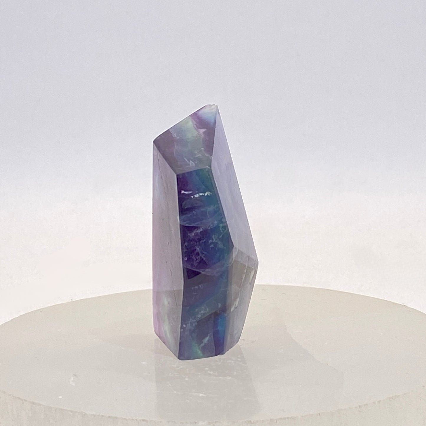Fluorite Freeform #12 - Small