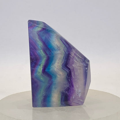 Fluorite Freeform #4