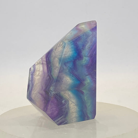 Fluorite Freeform #4