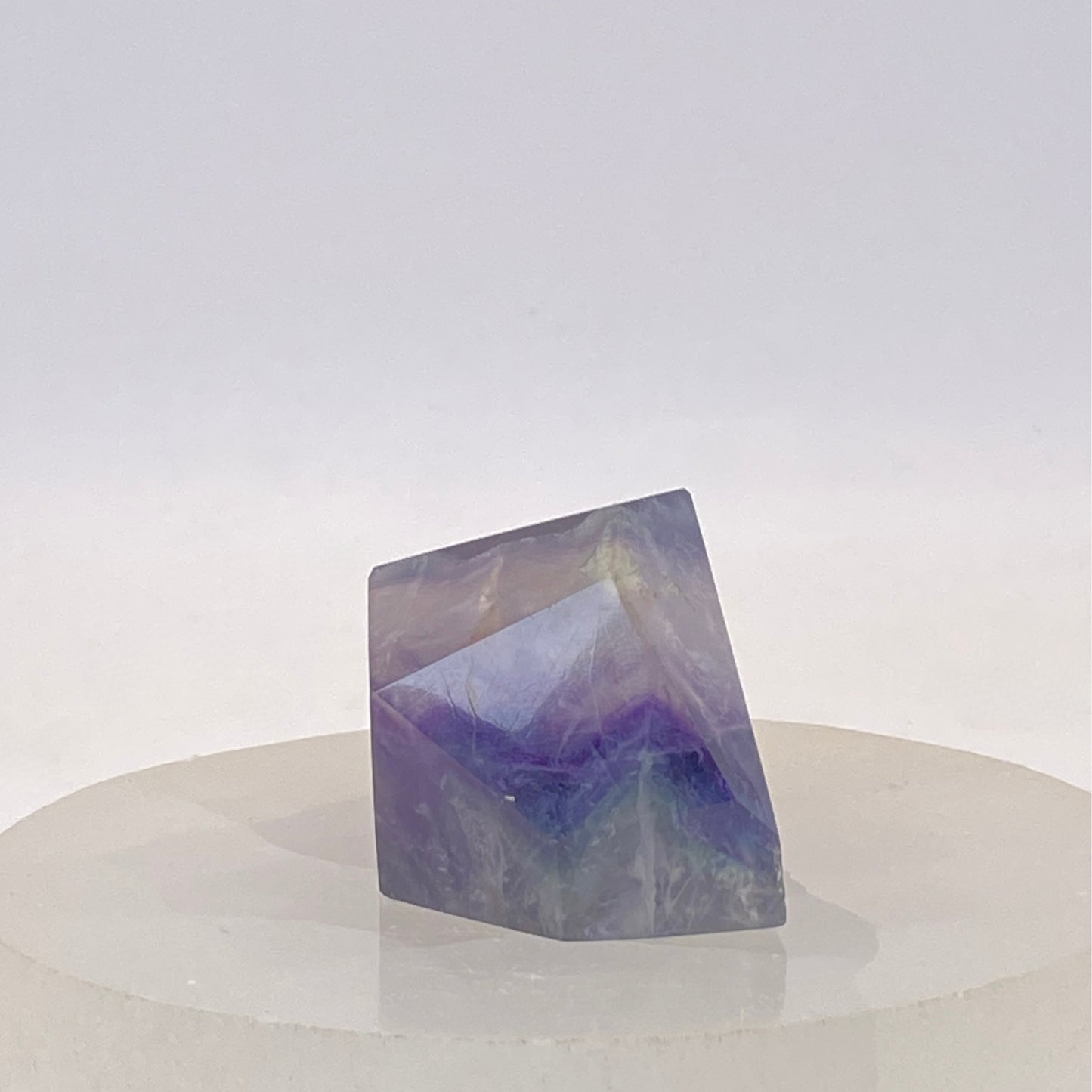 Fluorite Freeform #6