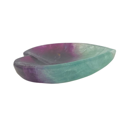 Fluorite Heart Bowl #3 - Room 4