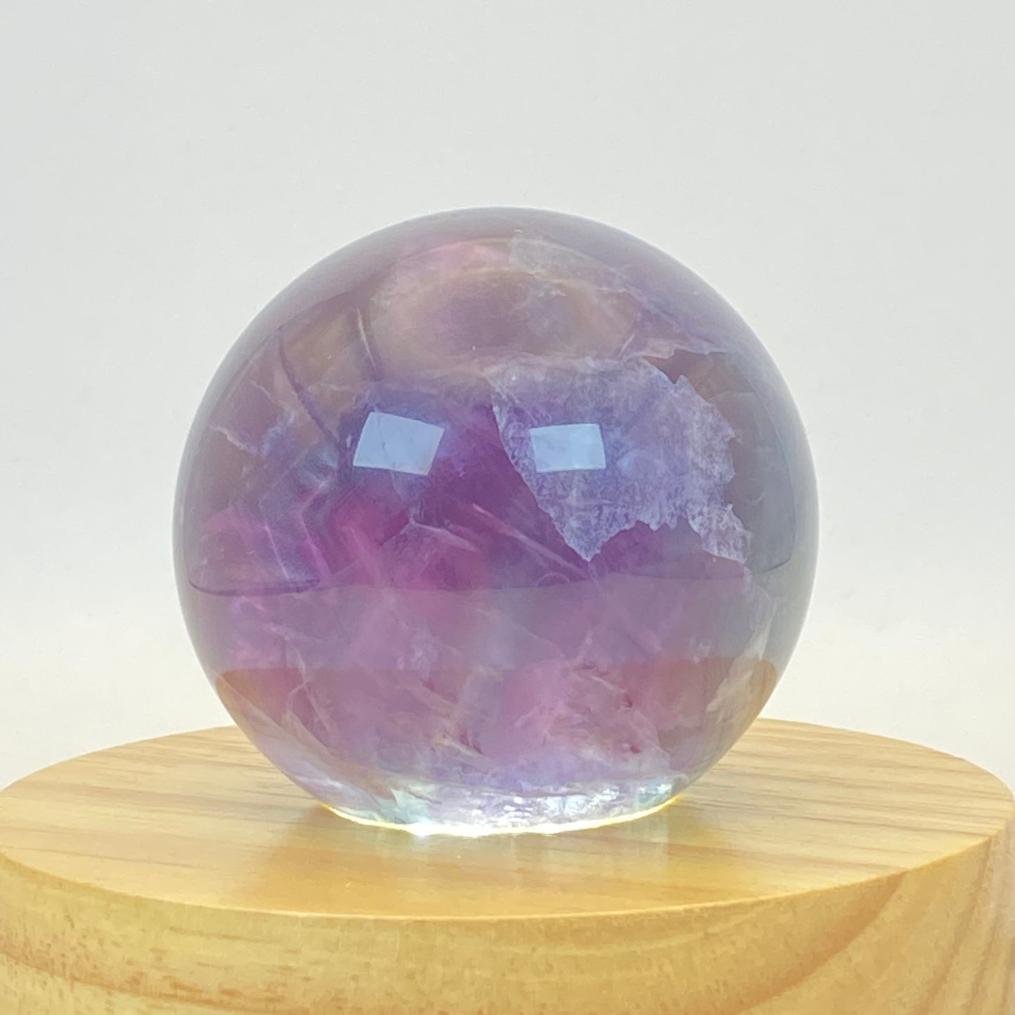 Fluorite Sphere #1