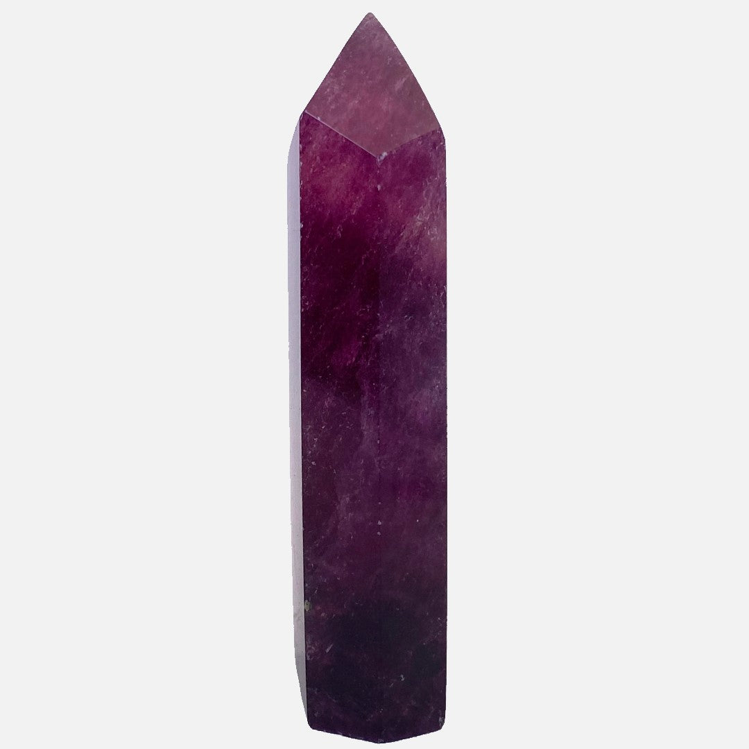 Fluorite Tower #A66
