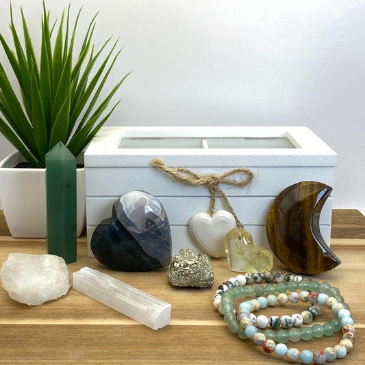 Prosperity & Good Luck Bundle Box - $136 VALUE!