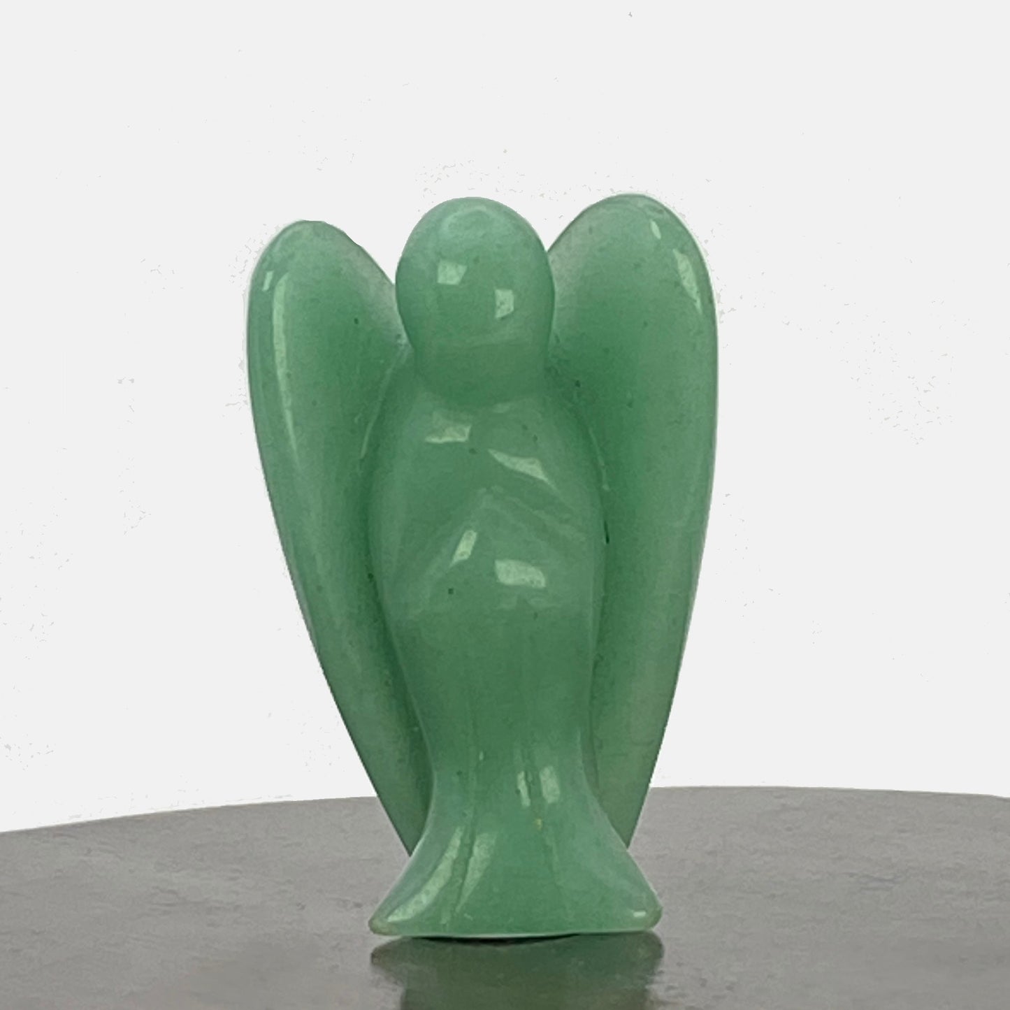Green Aventurine Angel #1 - 5cm