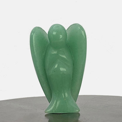 Green Aventurine Angel #1 - 5cm
