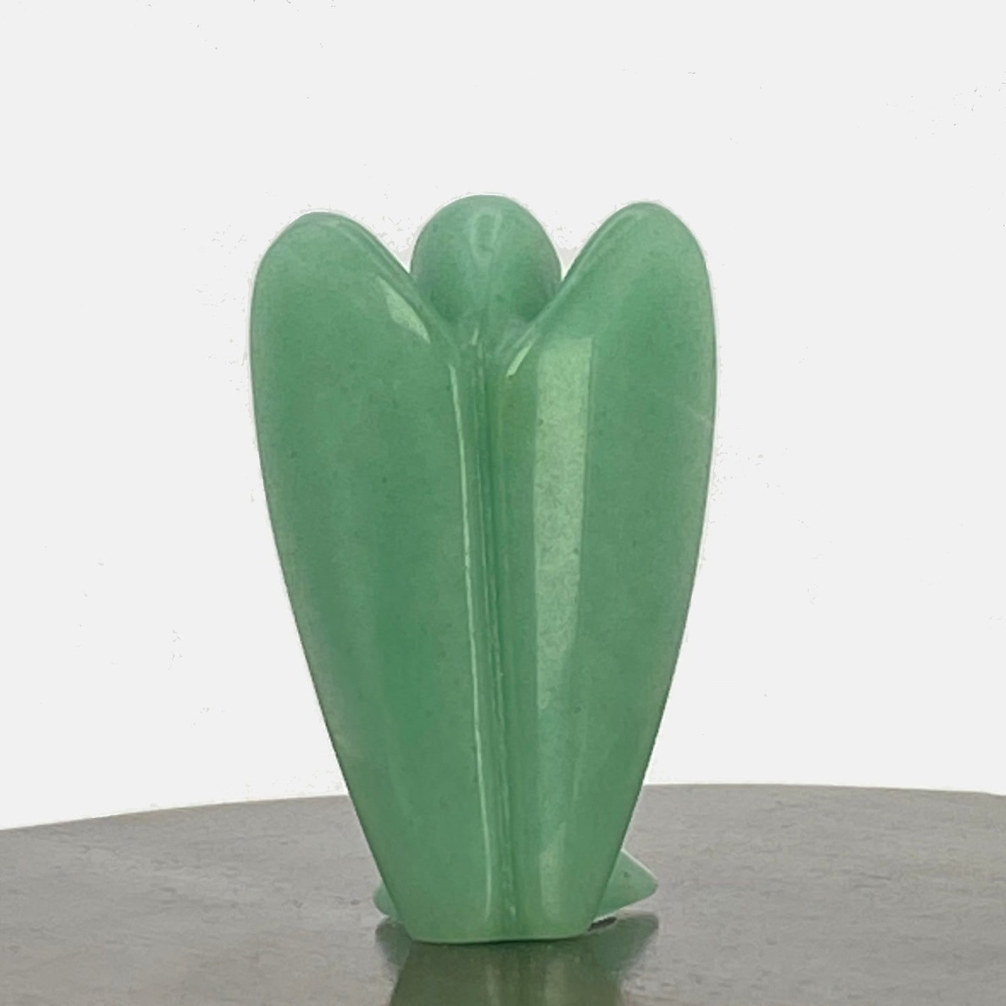 Green Aventurine Angel #1 - 5cm