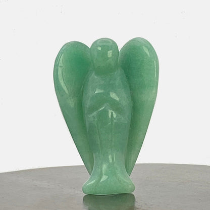 Green Aventurine Angel #2 - 5cm