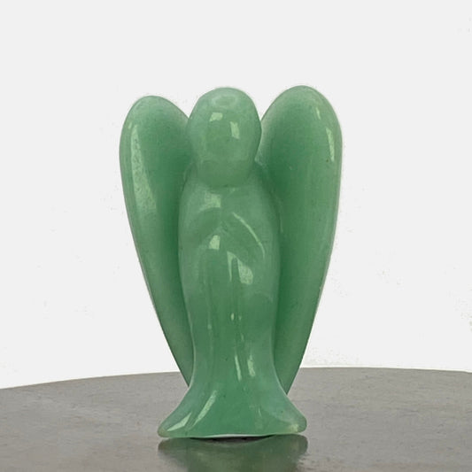 Green Aventurine Angel #3 - 5cm