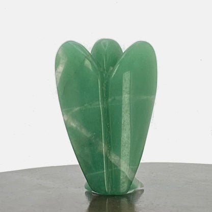 Green Aventurine Angel #5 - 5cm