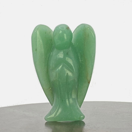 Green Aventurine Angel #6 - 5cm