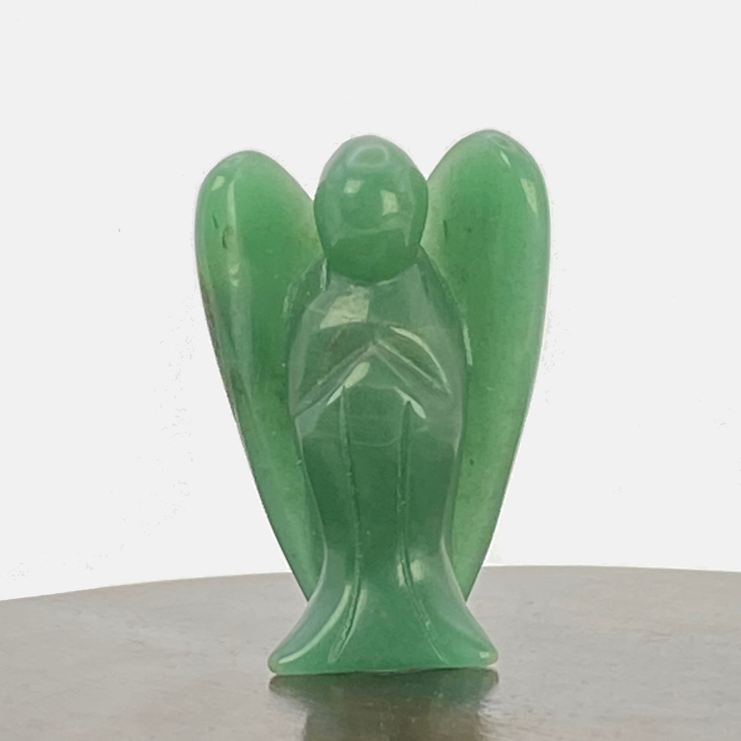 Green Aventurine Angel #7 - 5cm