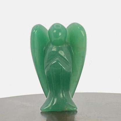Green Aventurine Angel #8  - 5cm