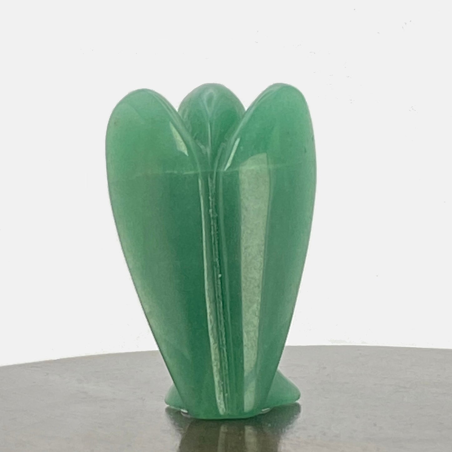 Green Aventurine Angel #8  - 5cm