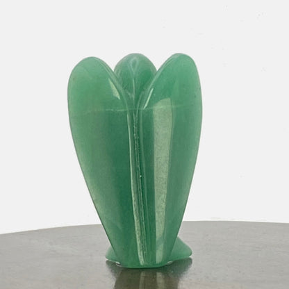 Green Aventurine Angel #8  - 5cm