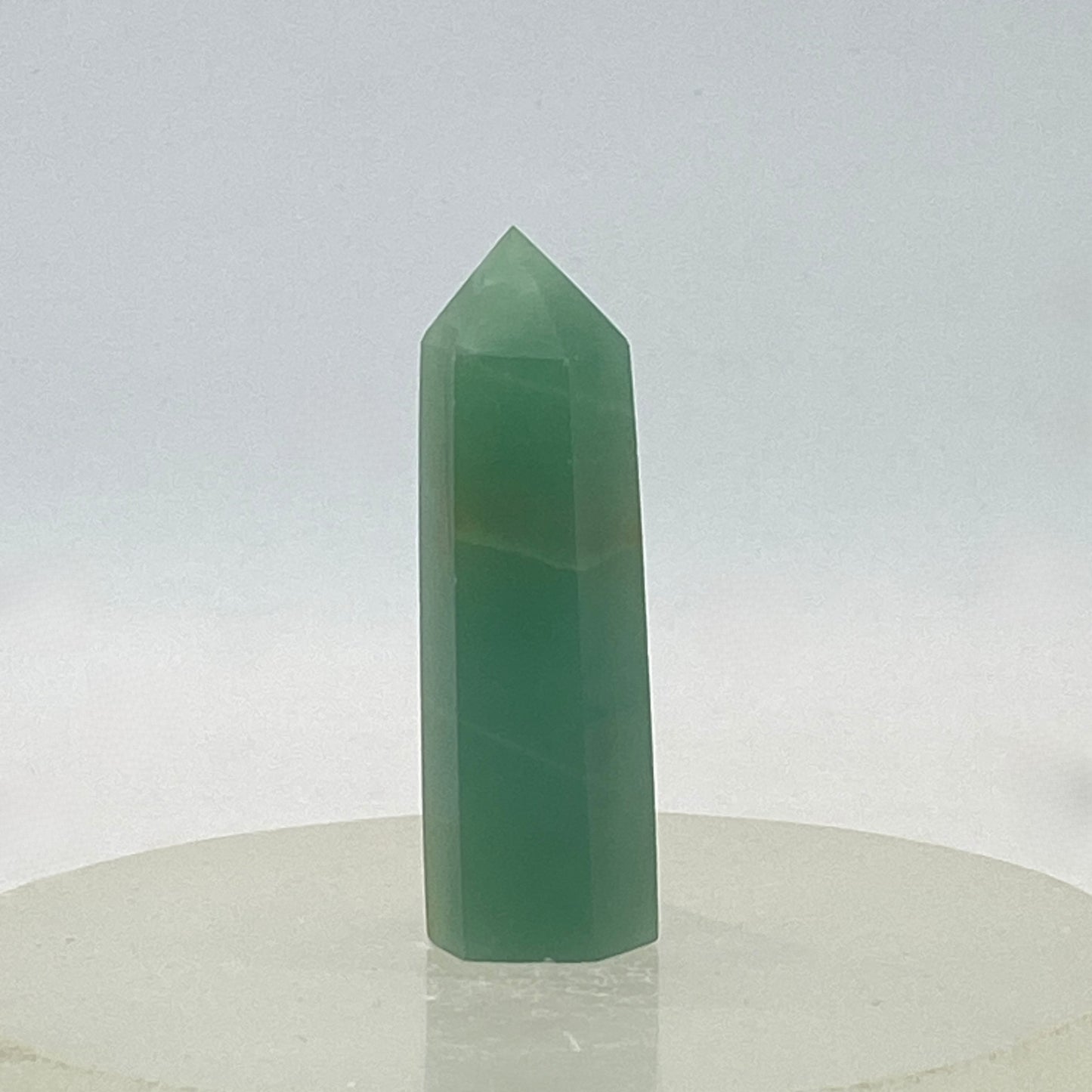 Green Aventurine Point #1