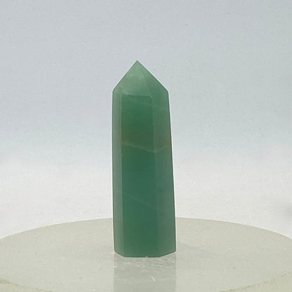 Green Aventurine Point #1