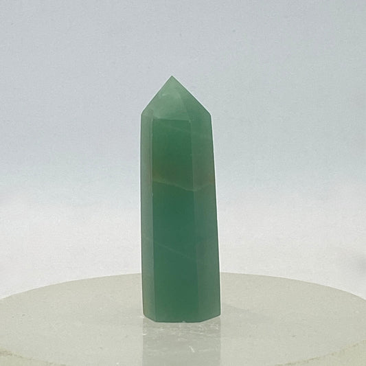 Green Aventurine Point #1