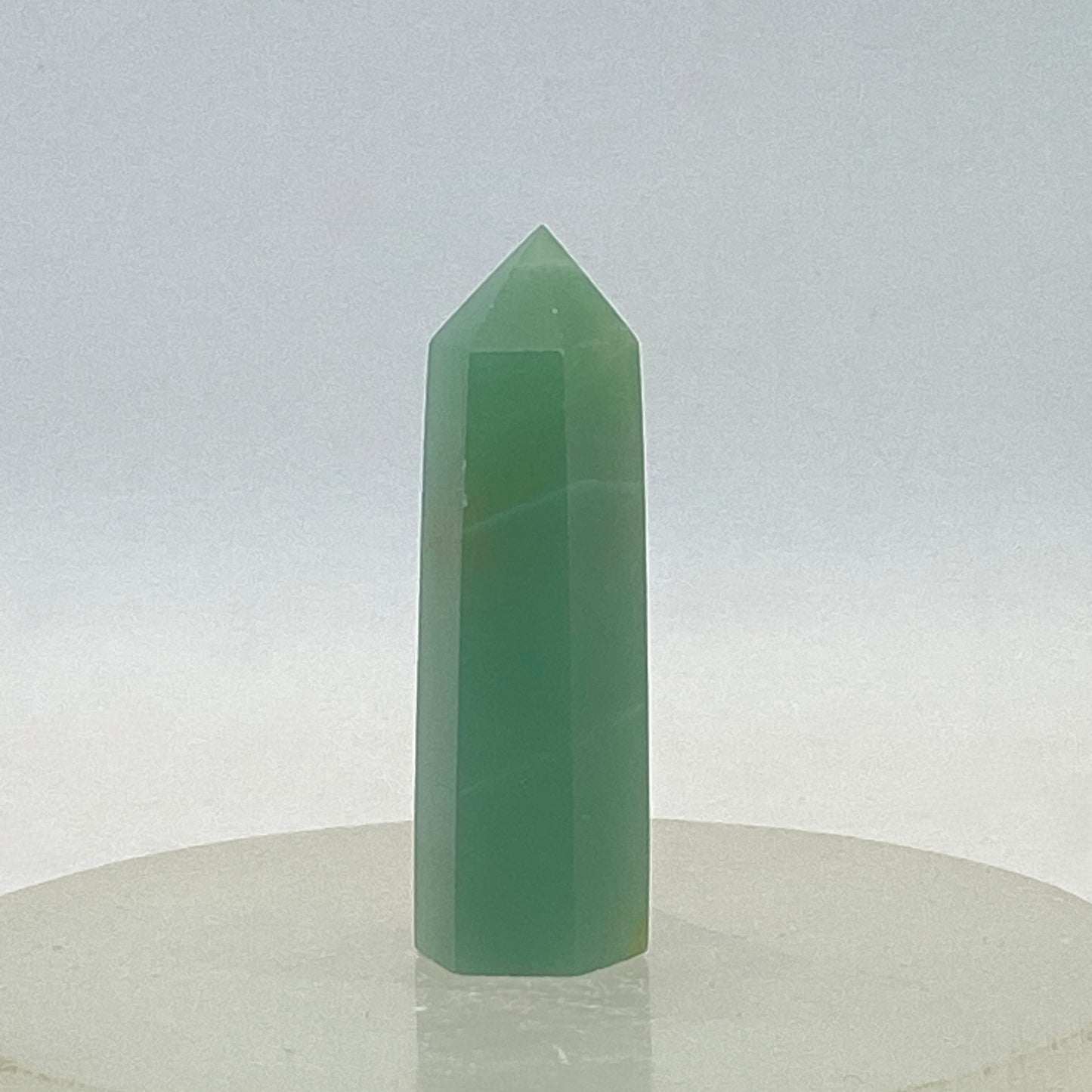 Green Aventurine Point #1