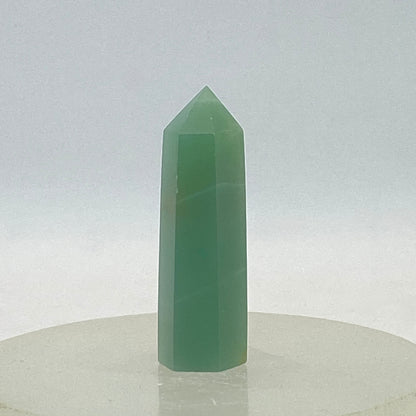 Green Aventurine Point #1