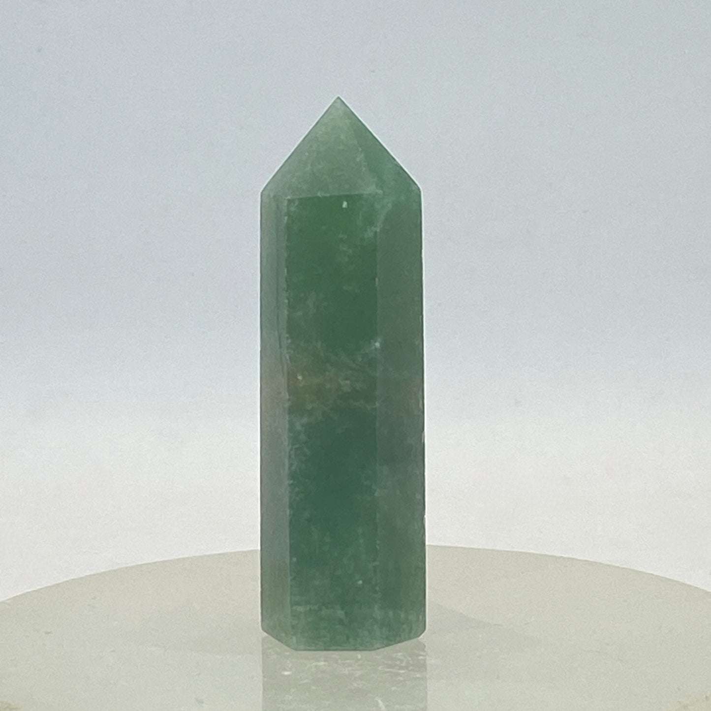 Green Aventurine Point #2