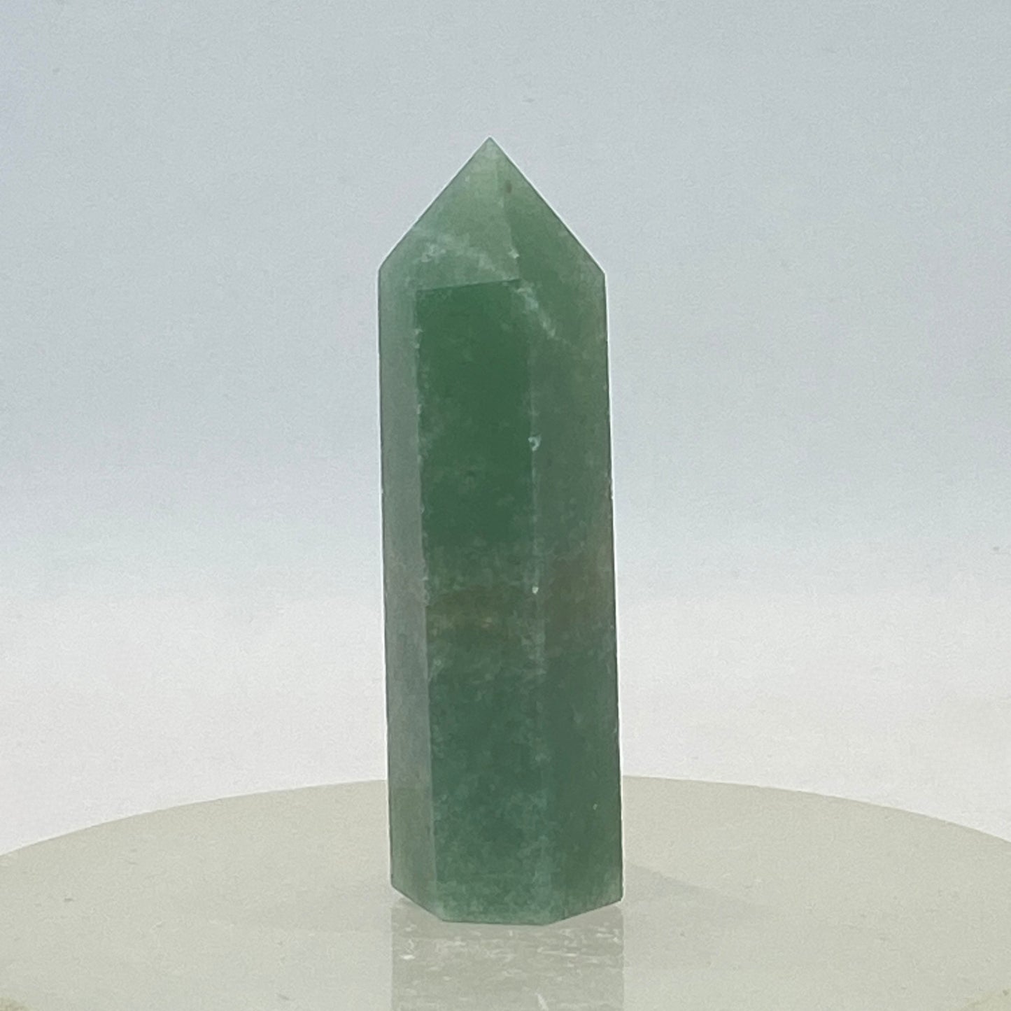 Green Aventurine Point #2