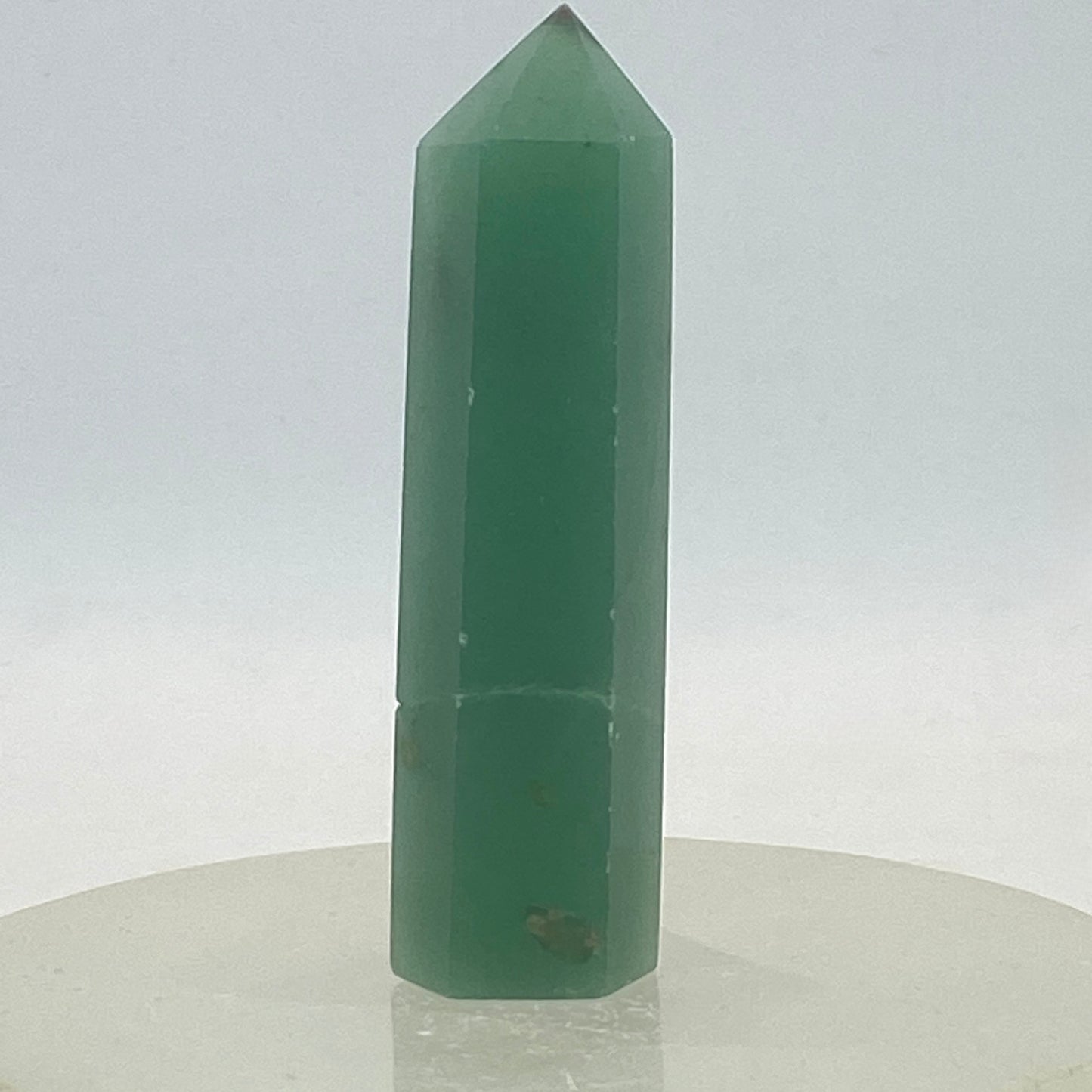 Green Aventurine Point #3