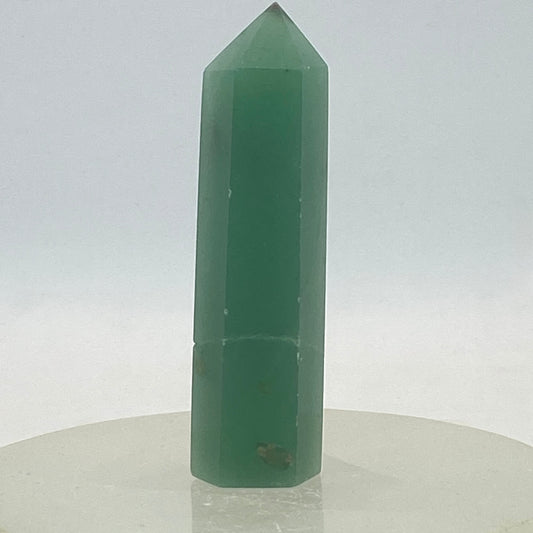 Green Aventurine Point #3
