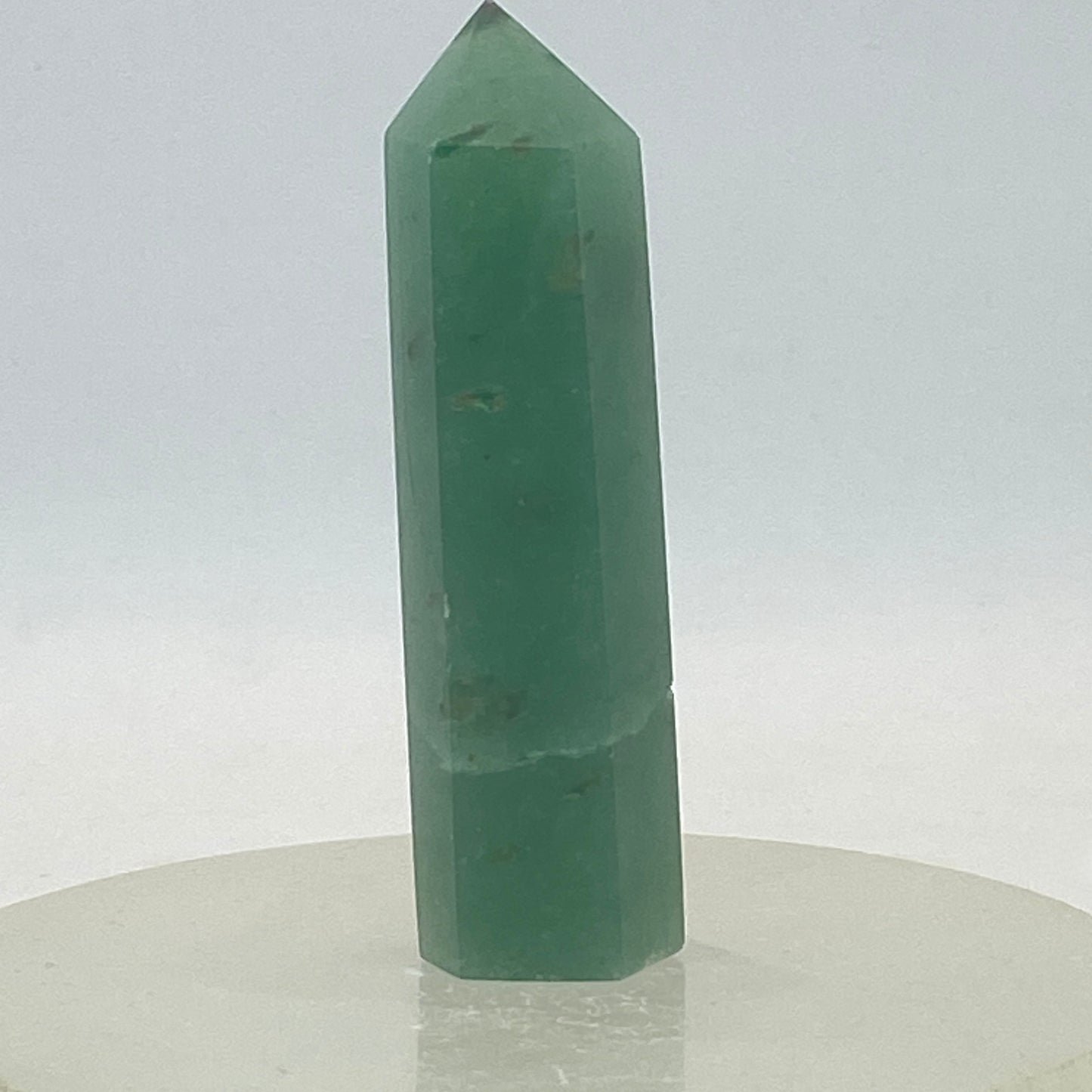 Green Aventurine Point #3