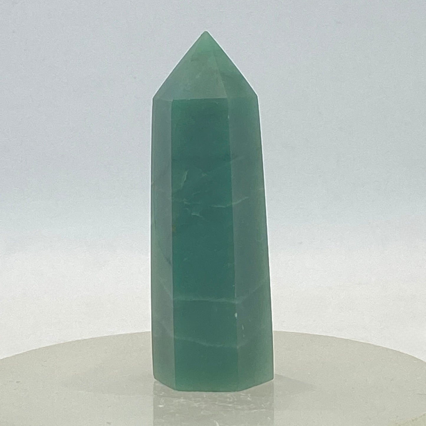 Green Aventurine Point #4