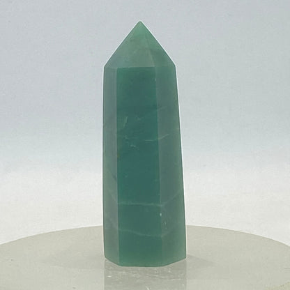 Green Aventurine Point #4