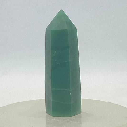 Green Aventurine Point #4