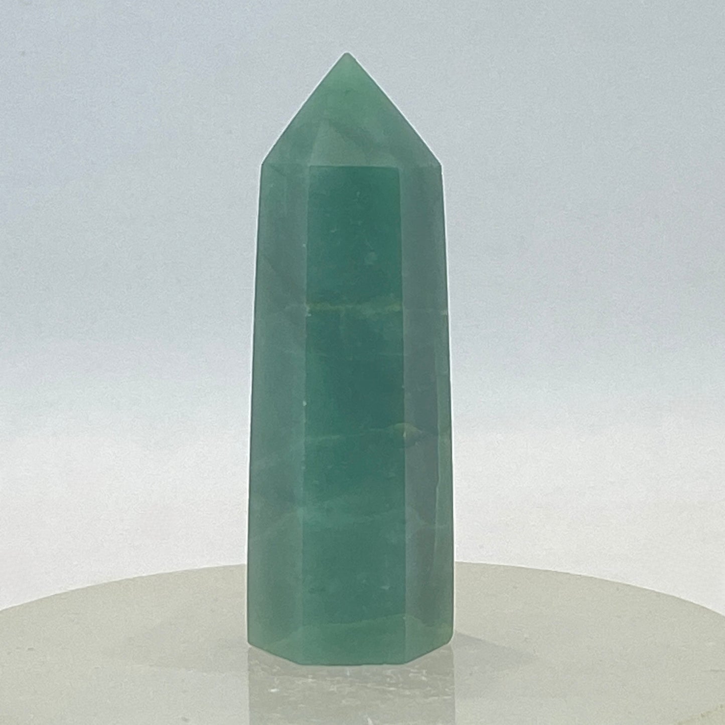 Green Aventurine Point #4