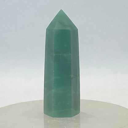 Green Aventurine Point #4