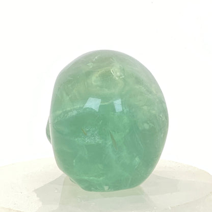 Green Fluorite Skull - Room 4