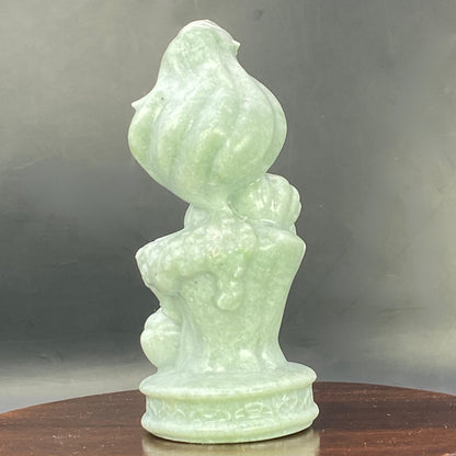 Green Jade Ariel (The Little Mermaid) #1