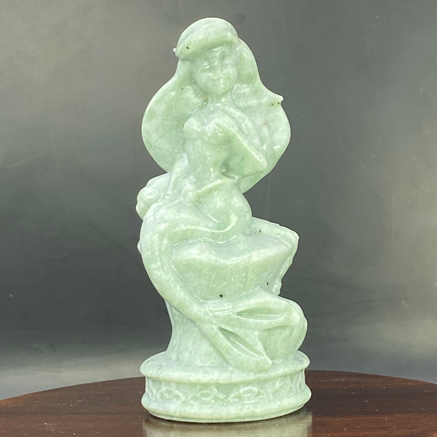 Green Jade Ariel (The Little Mermaid) #2