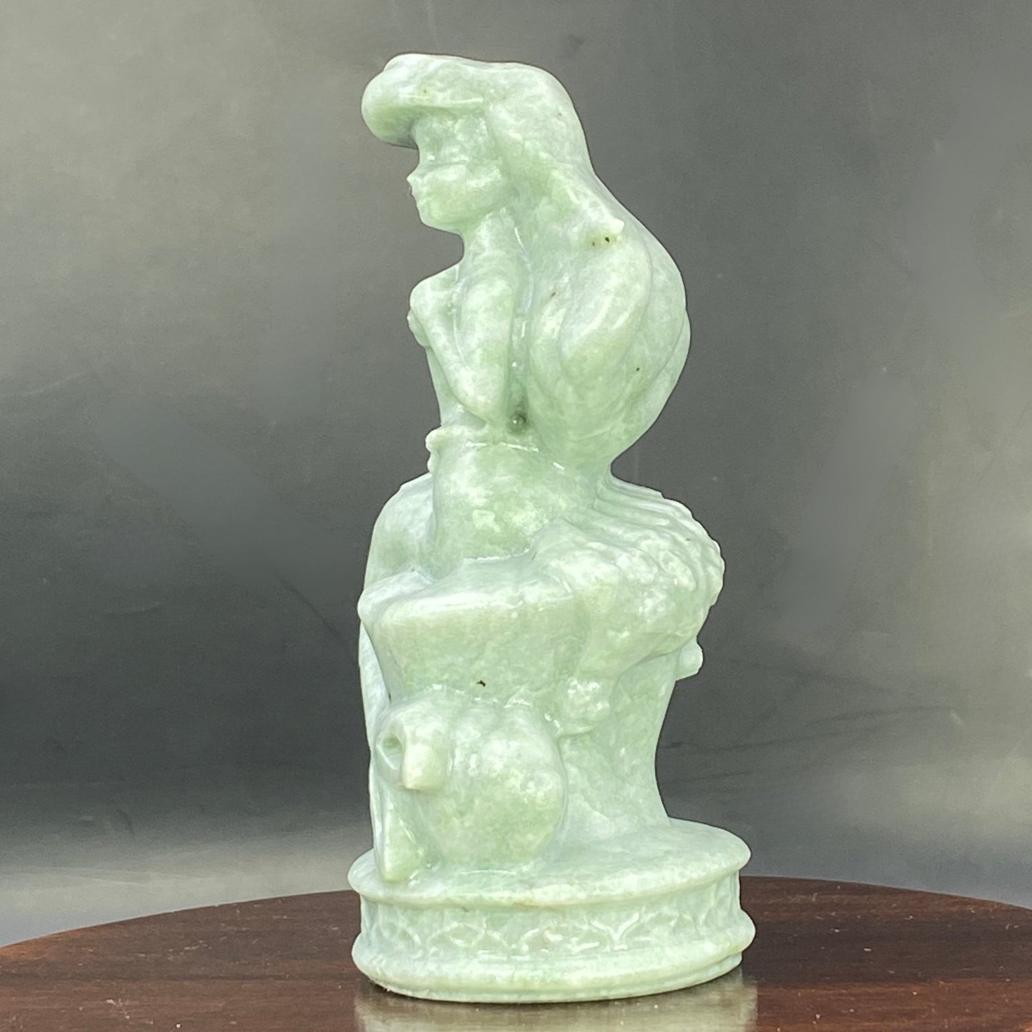 Green Jade Ariel (The Little Mermaid) #2